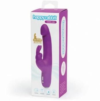 happyrabbit Realistic Slim (Pink)
