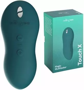 We-Vibe Touch X Green Velvet