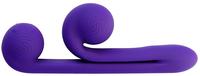 Snail Vibe Duo Vibrator violet