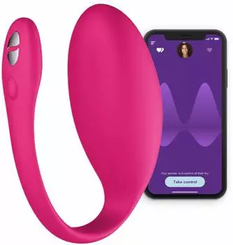 We-Vibe Jive pink