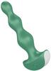 Satisfyer LOLLI 2 Butt-Plug vibrierend Green 14 cm, Grundpreis: &euro; 1.664,-...