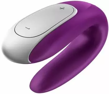 Satisfyer Double Fun violet