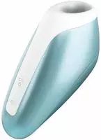 Satisfyer - Love Breeze Succionador Ice Blue 1 St