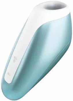 Satisfyer Love Breeze Ice Blue