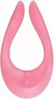 Satisfyer Endless Joy - Akku-Paartoy (Pink) rosa