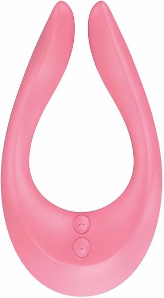 Satisfyer Partner Multifun 2 rosa