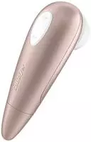 Satisfyer NUMBER ONE Klitoris-Stimulator 14 cm, Grundpreis: &euro; 1.479,- / l