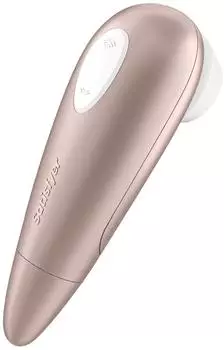 Satisfyer Number One (14 cm) champagner