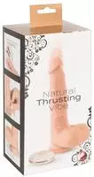 You2Toys Vibrator Natural Thrusting Vibe