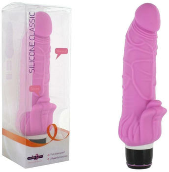 Seven Creations Classic Vibrator lila