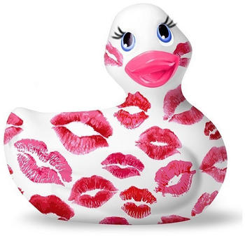 Big Teaze Toys I Rub My Duckie 2.0 Romance blanc Pink