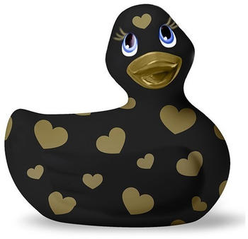 Big Teaze Toys I Rub My Duckie 2.0 Romance Black and Gold