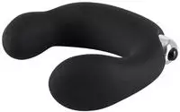 Rebel 05859120000, Rebel Prostata Vibrator (05859120000) Schwarz