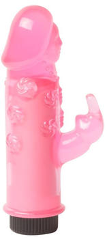 Seven Creations Mini-Rabbit Vibrator pink