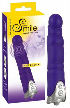 Smile Silicone Stars Sweet Smile Glansy