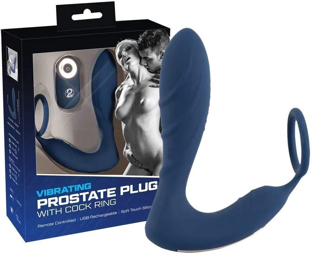 prostata sexspielzeug Die besten Prostata-Massagegeräte für den Orgasmus am P-Punkt