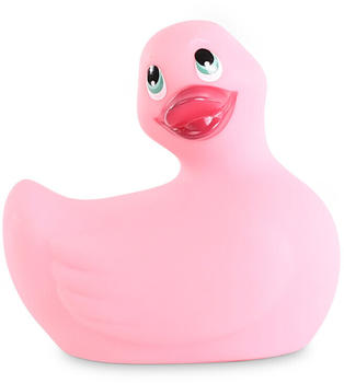 Big Teaze Toys I Rub My Duckie Classic 2.0 Pink