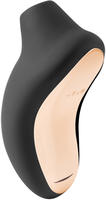 LELO Sona Cruise - Schallwellen-Klitorisstimulator (schwarz)