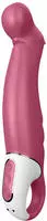 Satisfyer Vibes PETTING HIPPO Vibrator Purple 22,9 cm