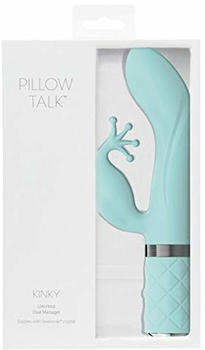 Pillow Talk Kinky türkis