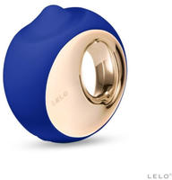 Lelo Ora 3 Stimulator Midnight Blue 8 cm, Grundpreis: &euro; 20.300,- / l