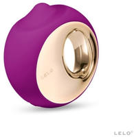 LELO Ora 3 - Oralsex-Simulator & Klitoris-Vibrator (Lila)