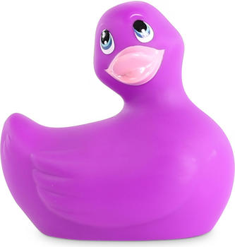 Big Teaze Toys I Rub My Duckie 2.0 Classic violet