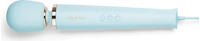 Le Wand Powerful Plug-In Sky Blue Vibrating Massager