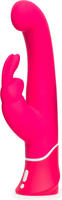 Happy Rabbit - g-spot rabbit vibrator pink