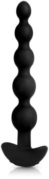 b-Vibe Anal Beads black