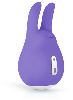 Good Vibes Only Tedy violet