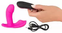 Sweet Smile - RC Panty Vibrator - Fernbedienung 1 St