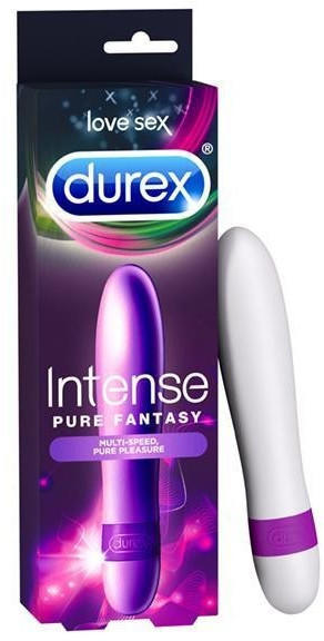 Durex Orgasm'Intense Pure Fantasy blanc