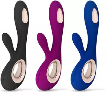 Lelo Soraya violet