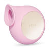 Lelo Sila Clit Stimulationg Klitoris-Stimulator Pink 8 cm, Grundpreis: &euro;