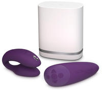 We-Vibe 05985500000, Paarvibrator Chorus We-Vibe Lila