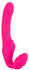 You2Toys Vibrating Strapless Strap-On pink