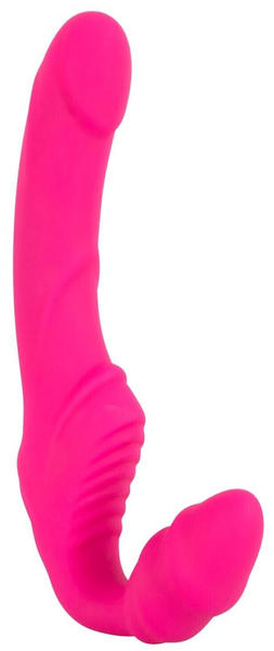 You2Toys Vibrating Strapless Strap-On pink
