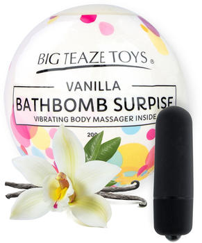 Big Teaze Toys Bath Bomb Suprise (200g) Vanilla