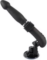You2Toys Sto&szlig;vibrator Fucking Machine, 30,3 - 36,3 cm - intensiv & realistisch