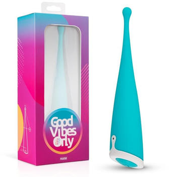 Hani Pin Point Vibrator türkis