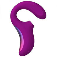 LELO ENIGMA Schallwellen Vibrator - Deep Rose 1 St