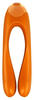 Satisfyer CANDY CANE Stimulator Orange 11 cm, Grundpreis: &euro; 2.127,- / l