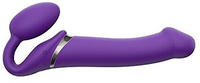 Strap-on-me Strap-on-Me Vibrating XL violet