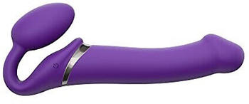 Strap-on-me Strap-on-Me Vibrating XL violet