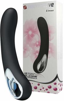 Pretty Love Alston black/silver