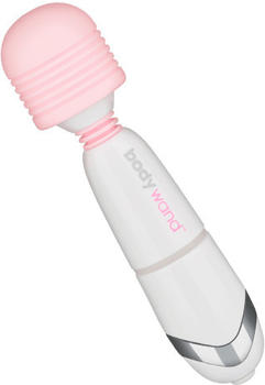 Bodywand 5 Function Mini Wand white/pink