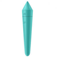 Satisfyer Ultra Power Bullet 8 - App-gesteuerter Vibrator (gr&uuml;n)