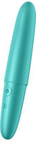 Satisfyer ULTRA POWER BULLET 6 Vibrator Turquoise 12,5 cm