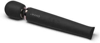 Le Wand Rechargeable Vibrating Massager black